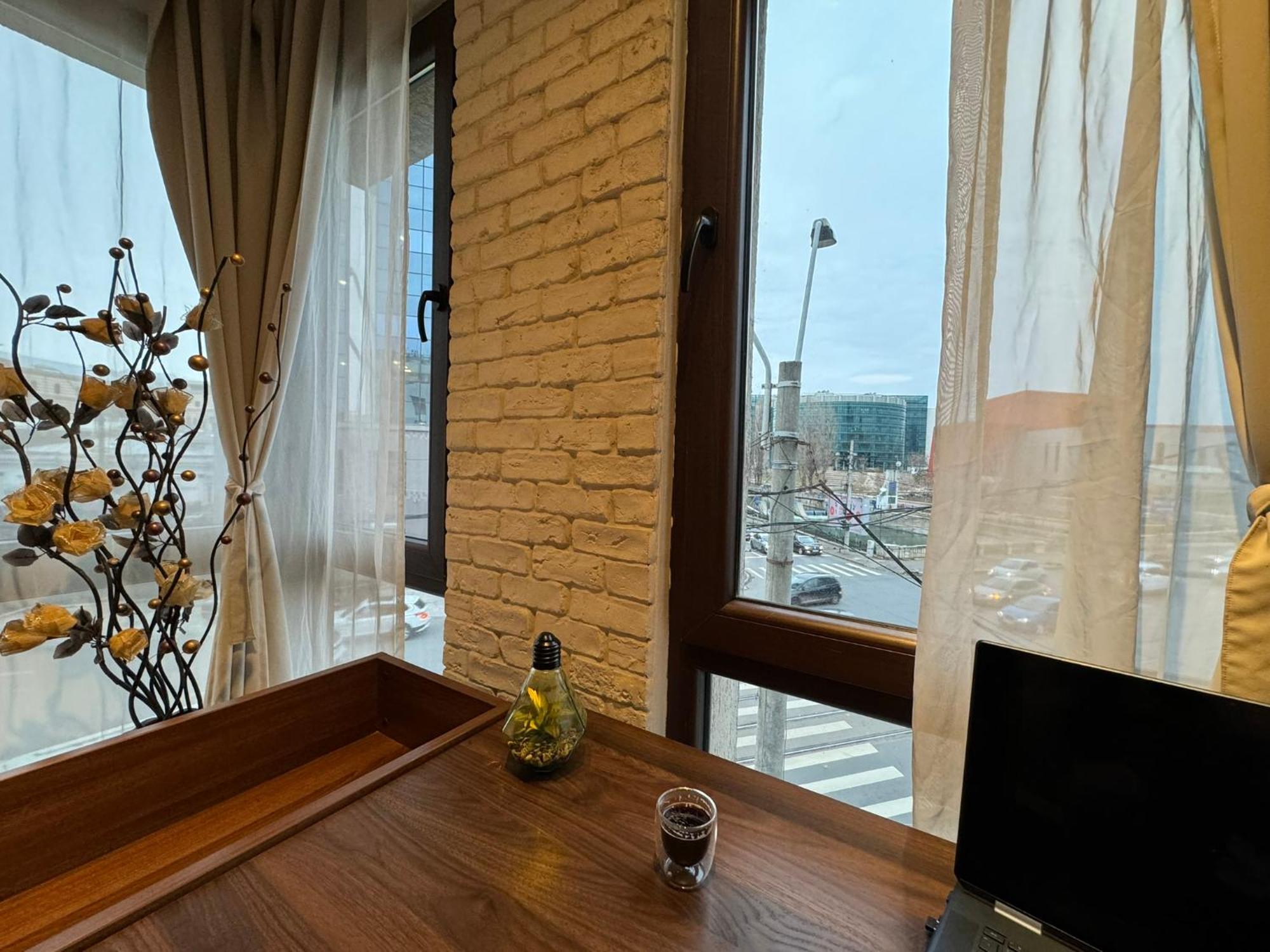 My Place Bucur Bucharest Exterior photo